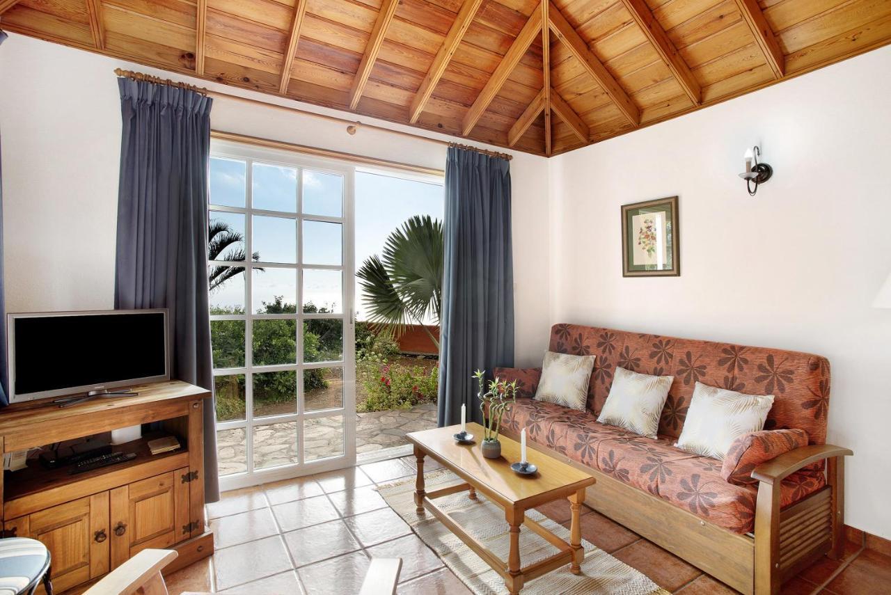 Casita Ariadna Tijarafe Ngoại thất bức ảnh