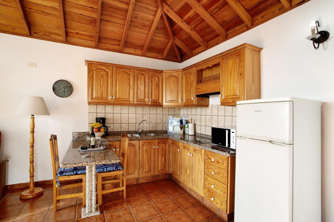 Casita Ariadna Tijarafe Ngoại thất bức ảnh