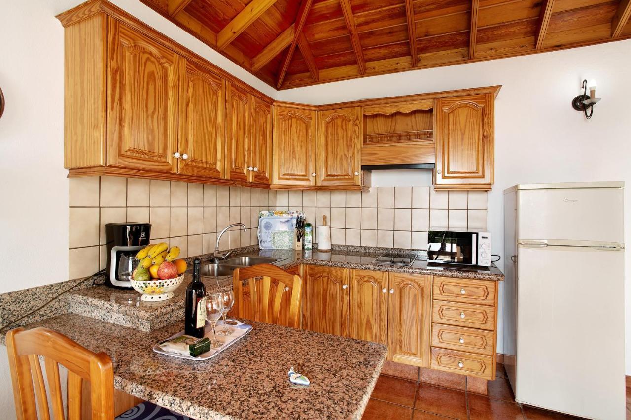 Casita Ariadna Tijarafe Ngoại thất bức ảnh