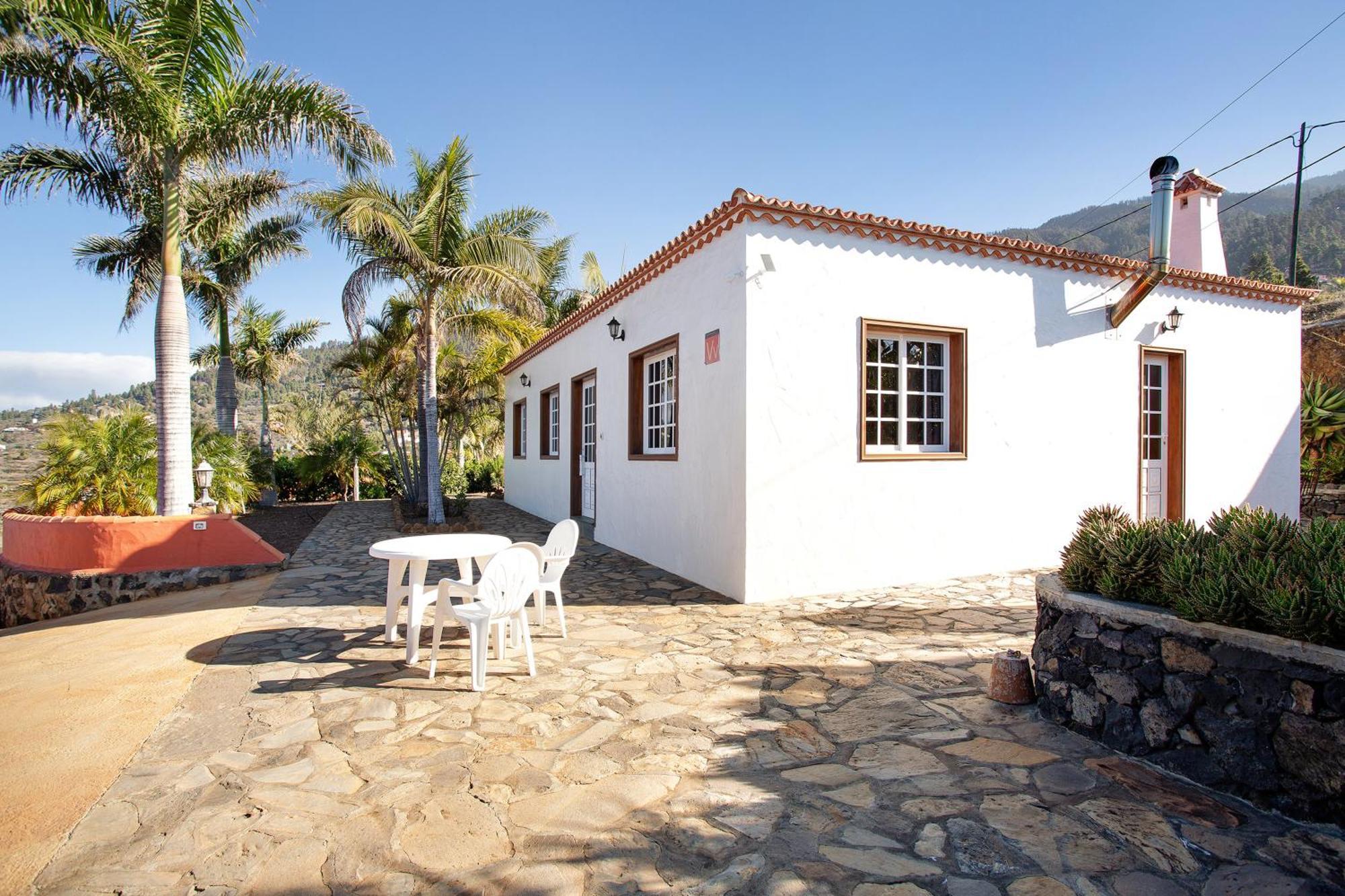 Casita Ariadna Tijarafe Ngoại thất bức ảnh